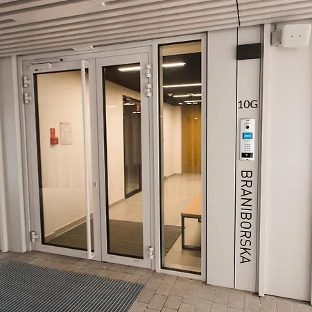 Vena Apartmets - Braniborska 10g Parking *