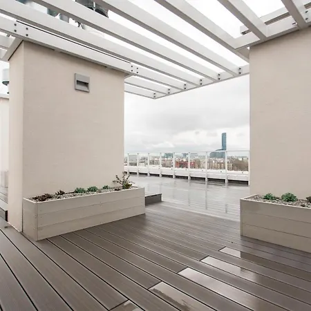 Vena Apartmets - Braniborska 10g Parking Hotel Wroclaw