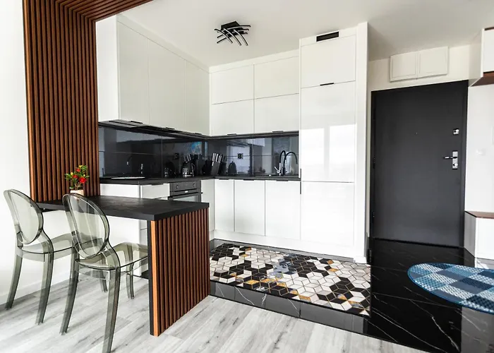 Hotel Vena Apartmets - Braniborska 10g Parking Breslavia