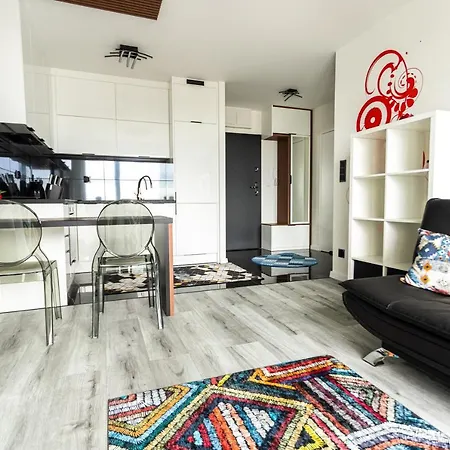 Vena Apartmets - Braniborska 10g Parking *