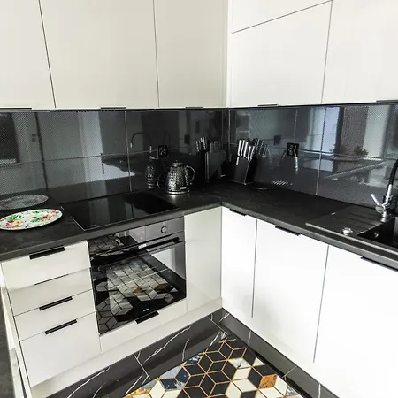 Vena Apartmets - Braniborska 10g Parking *