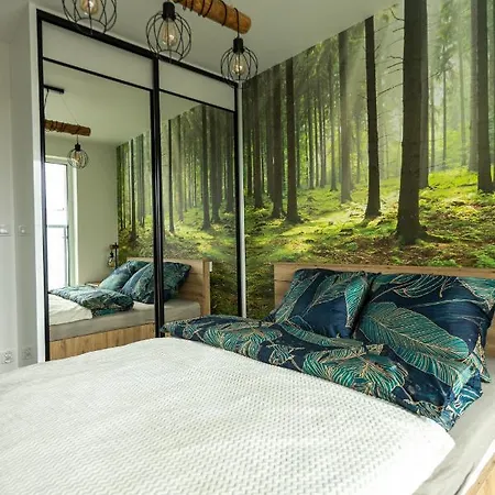 Vena Apartmets - Braniborska 10g Parking * 브로츠와프