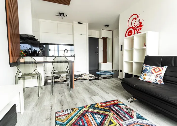 Vena Apartmets - Braniborska 10g Parking *