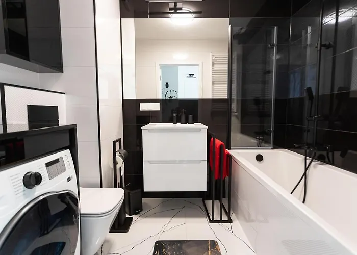 Vena Apartmets - Braniborska 10g Parking *