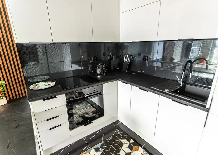 Vena Apartmets - Braniborska 10g Parking *