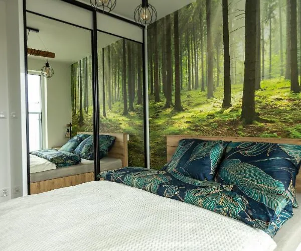 Vena Apartmets - Braniborska 10g Parking * Wrocław